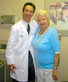 Total Shoulder Replacement Surgery Helped Treat Carolynâ€™s Shoulder Arthritis